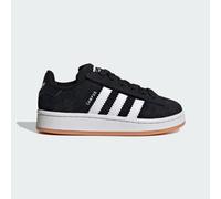Adidas Originals Campus 00s Comfort Closure Elastic Lace Trainers Nero EU 33 Bambino,Bambina