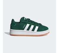 ADIDAS ORIGINALS Sneaker 'Campus 00s' verde scuro / bianco, Taglia 34