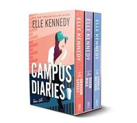 Campus Diaries Series Complete Set: The Graham Effect / the Dixon Rule / the Charlie Method
