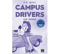 Campus Drivers 1. Sin freno: Una serie de Prime Video