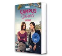 Campus Drivers 1. Supermad - Brossura - Ed. speciale serie TV Amazon Prime: Vol. 1