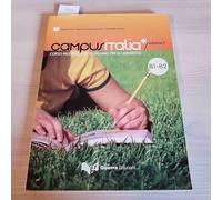 Campus Italia. Corso multimediale di italiano per le università (Vol. 2): Testo B1 - B2