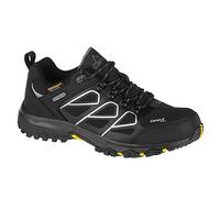 Campus Kamet CM0104321205, Mens Trekking Shoes, Black, 41 EU