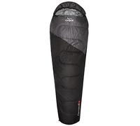 Campus Kjerag 250 Left Sleeping Bag CUL702123404, Unisex sleeping bags, grey, One size EU