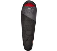 Campus Kjerag 250 Right Sleeping Bag CUP702123200, Unisex sleeping bags, black, One size EU