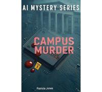 Campus Murder (Book 1)