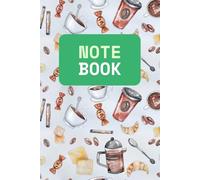 Campus Notes: The Essential College Notebook for Organized Students: 120 Lined Pages | 6x9 Inch Perfect Size | Durable Cover for Backpack Survival