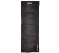 Campus Slogen 300 Left Sleeping Bag CUL701123200, Unisex sleeping bags, black, One size EU