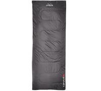Campus Slogen 300 Left Sleeping Bag CUL701123404, Unisex sleeping bags, grey, One size EU