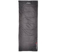 Campus Slogen 300 Right Sleeping Bag CUP701123404, Unisex sleeping bags, grey, One size EU