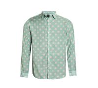 Campus Sutra Camicia 'Thomasine' menta / rosa Uomo Campus Sutra S menta / rosa
