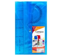Campus University 600381 - Confezione da 4 regole