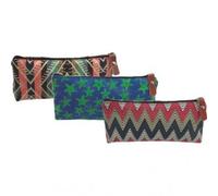 CAMPUS UNIVERSITY Custodie marca modello PORTATODO CAMPUS NYLON T.PELLE 1CREM.