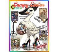 Campy Easter 2026: A Sassy and Fabulous Easter Coloring Book for Teens and Adults