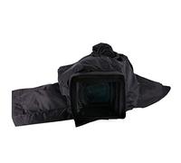 CamRebel Cold Proof Rain Cover Sleeve for Selected Camcorders (L, BLACK)