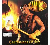 Cam'ron Confessions of Fire explicit_lyrics (CD)