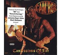 CAM'RON - CONFESSIONS OF FIRE