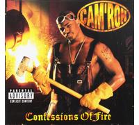 Cam'ron Confessions of Fire explicit_lyrics (CD)