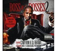 Cam'Ron & Dj Drama - Boss Of All Bosses 2 (2 CD)