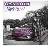 Cam'ron Purple Haze 2 12" Album