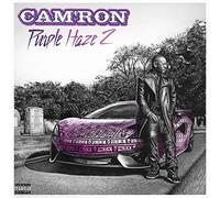 CAM'ron Purple Haze 2 (Vinyl LP)