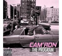 Cam'ron The Program (Vinyl LP) 12" Album (Clear vinyl)