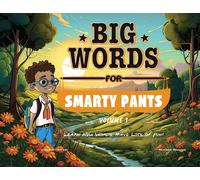 Camron Tietcheu Heather Newsome Big Words for Smarty Pants (Tascabile)