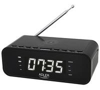 Camry AD 1192b radio alarm clock black