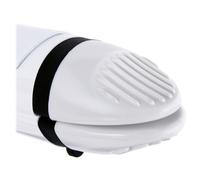 Camry AD 2104 5.10cm 2" 1 Haarglätter black/white 32 cm 360 degree 400 g white