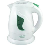 Bollitore Elettrico AD 08W Capacit 1 litro Potenza 850 W Colore Bianco