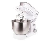 Camry Adler AD 4216 4 L Bianco Manopola Impasto Miscelatura Stainless steel 500