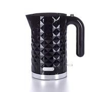 CAMRY Adler Bollitore in plastica 1,7 l, Filtro anticalcare, 2200 W, Nero