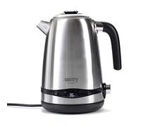 Bollitore Adler CR 1291 Argentato Acciaio inossidabile 2200 W 1.7 L
