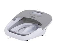 Camry CR 2174 - Tappetino per il massaggio dei piedi, vasca da bagno pieghevole con massaggio, riscaldamento, nebulizzatore, temperatura dell'acqua