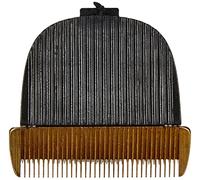 CAMRY CR 2821.1 - Testina tagliacapelli Nera, Multicolore, Taglia Unica