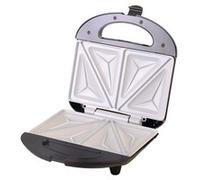 Camry CR 3018 700 W 1,3 kg Nero Argento Sandwich maker / ceramic coating 700W