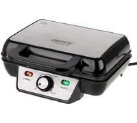 Macchina per waffle 1600W cuoce 2 waffle XXL Camry CR 3046