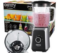 Frullatore per Cottura CR 4077 Capacit 1,5 L Potenza 500 W Colore Nero