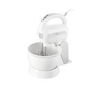 Impastatrice per Pasticceria CR 4213 con Ciotola Rotante 3 Litri 5 Velocit + Turbo Potenza 600 W Colore Bianco.