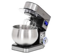 Impastatrice Professionale CR 4223 Capacit 5 L Robot 6 Velocit Potenza 2000 W Colore Argento
