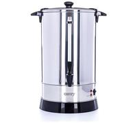 CAMRY - Cr1259 Distributore Di Bevande Calde 20 L, Acciaio Inossidabile, Temperatura Automatica 160w
