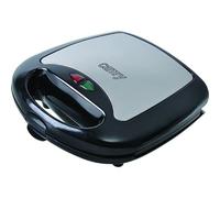 Camry CR 3024 Macchina per sandwich 3 in 1 con piastre intercambiabili