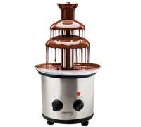 Cr4488 Fontana Di Cioccolato, Acciaio Inossidabile, 650 Ml, Temperatura Massima 60c 320w