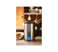 Camry Electric Kettle AD 1216 1.8l Colour Silver Cordless kettle 1.7L AD1216