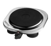 Fornello Elettrico CR 6510 Potenza 1500 Watt Colore Argento