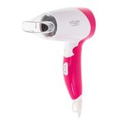 E_0001_100037744 Adler Adler AD 2259 asciuga capelli Rosa, Bianco Salute, Beauty