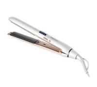 Camry Premium CR 2322 messa in piega Piastra per capelli Caldo Bianco 50 W 1,8 m