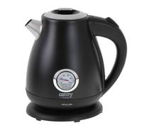 Camry Kettle with a thermometer CR 1344 Electric, 2200 W, 1,7 L, di acciaio inos