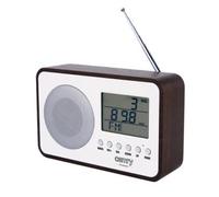 Radio Camry CR 1153 Bianco Nero Multicolore