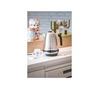 Bollitore Adler CR 1291 Argentato Acciaio inossidabile 2200 W 1.7 L